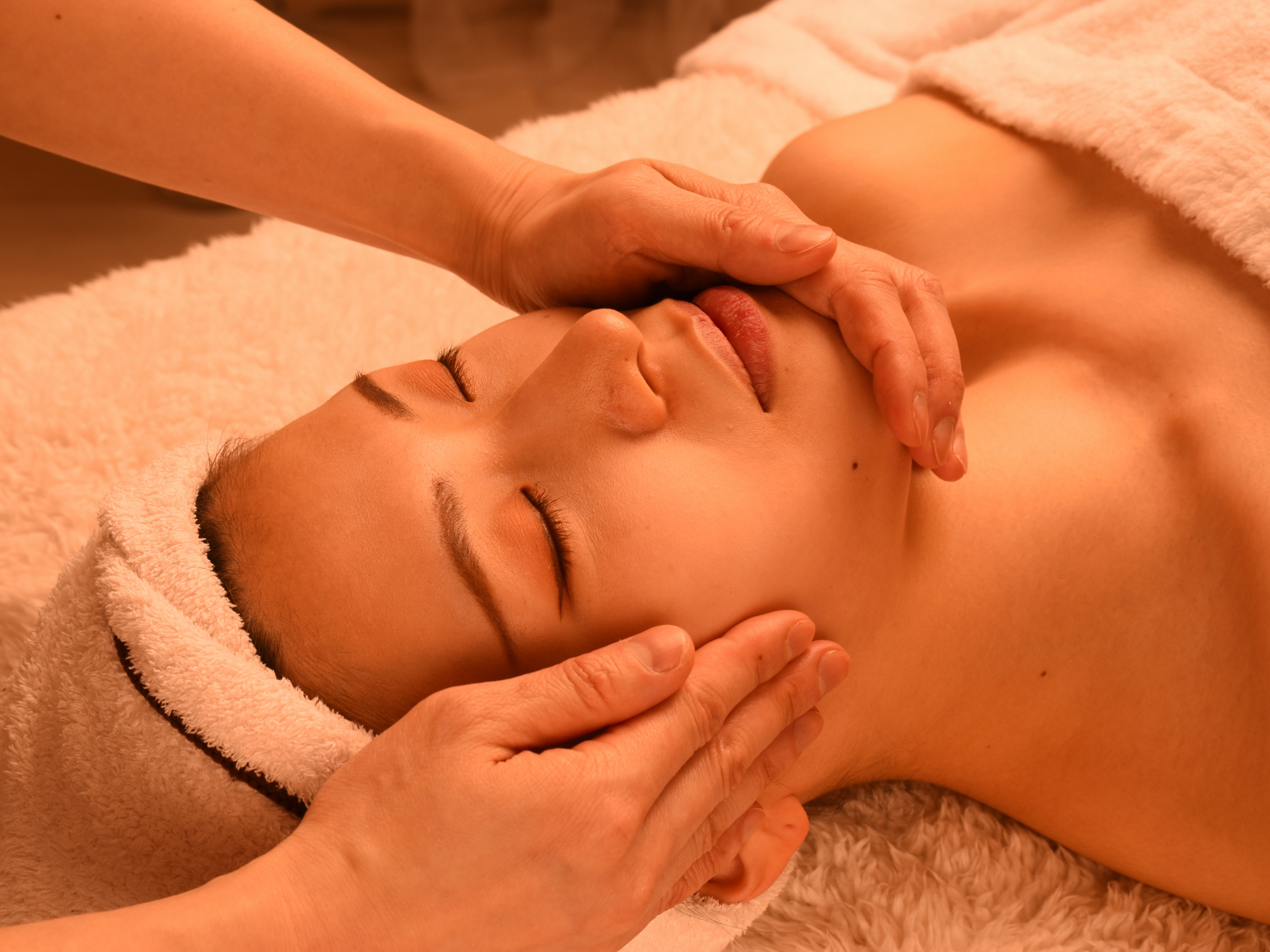 フェイシャルトリートメント