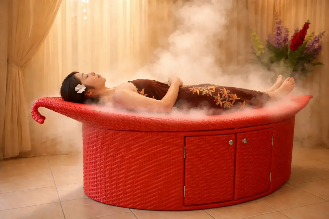 稀少温活ハマム