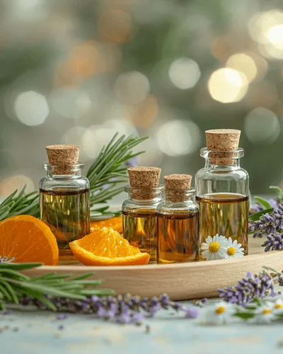 クリニカルレベル精油