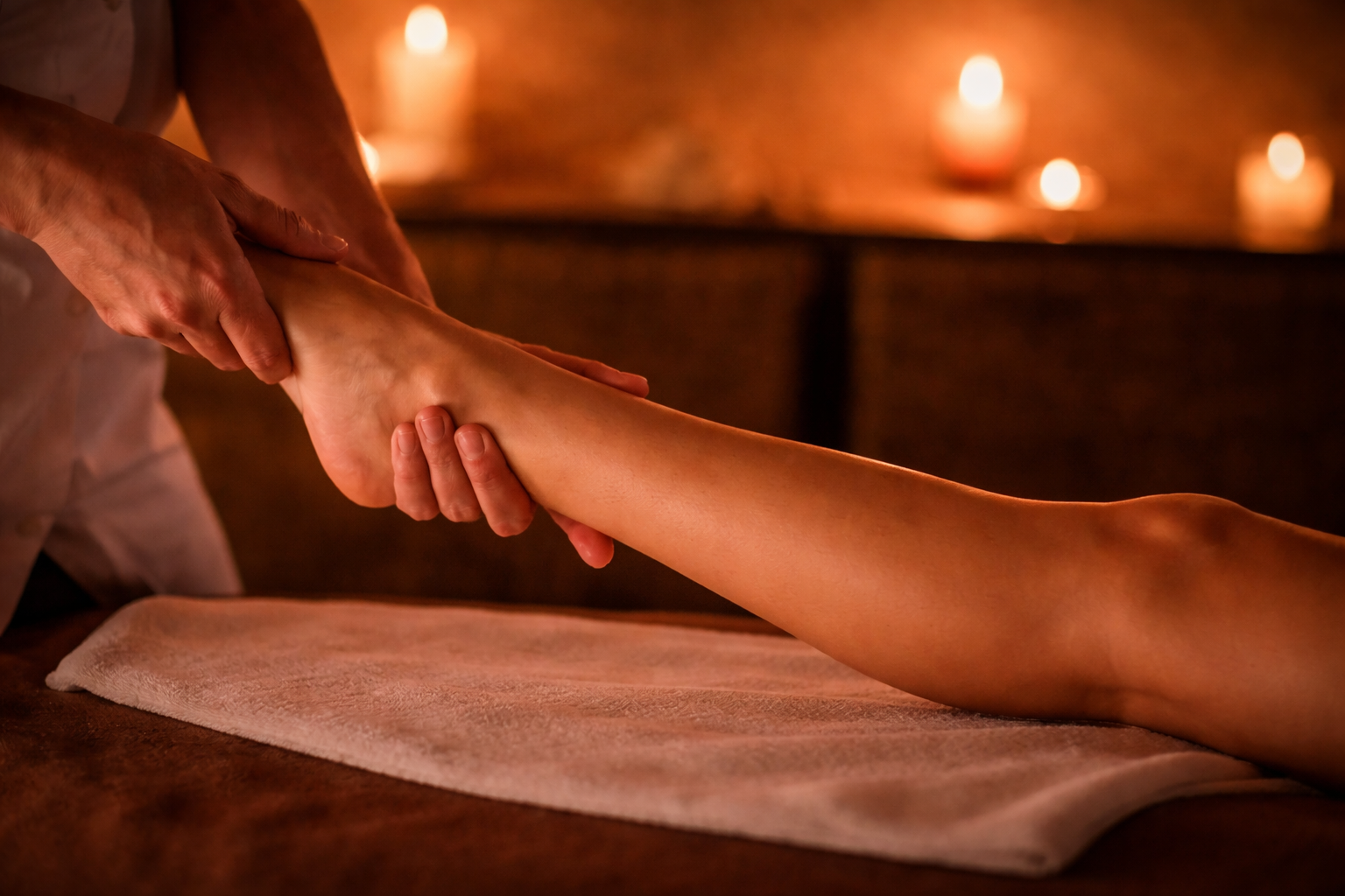 筋膜リリース・ストレッチ